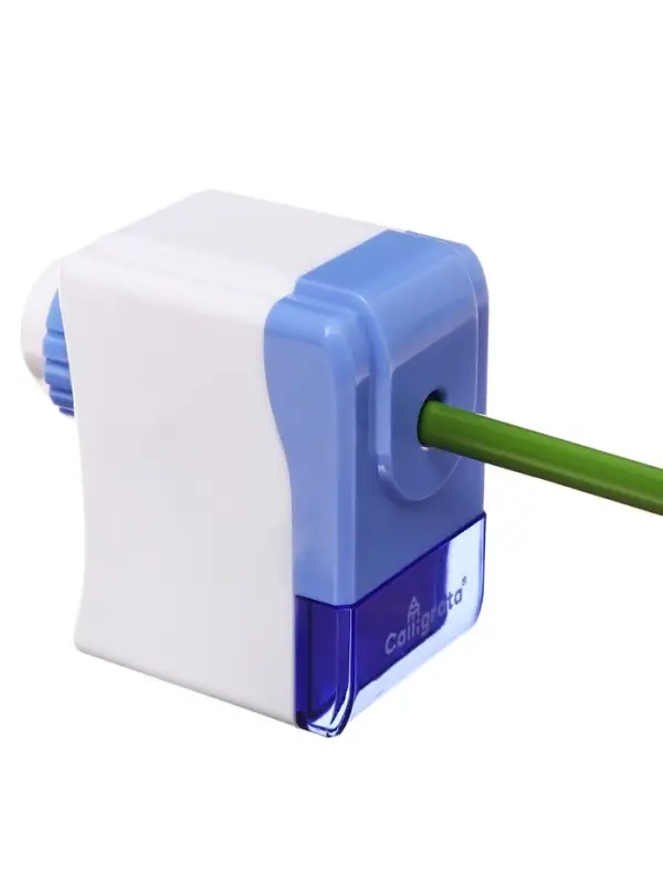 Точилка механическая Calligrata &laquo;Классика&raquo;, с контейнером