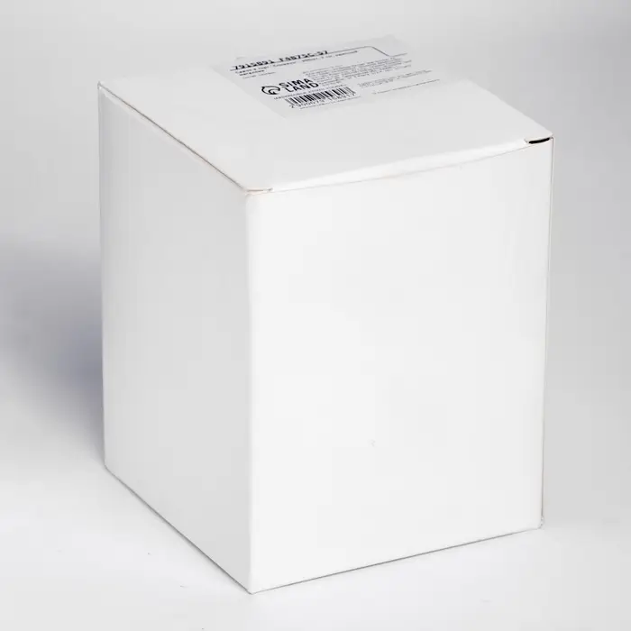 Свечи в торт &laquo;Спираль&raquo;, 200 шт., 5 см, серебряный металлик