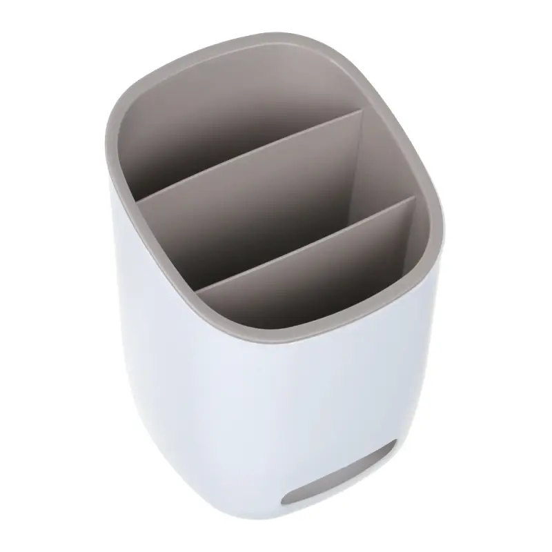 Подставка для столовых приборов тм VETTA, 12х17см, полипропилен, 2 цвета