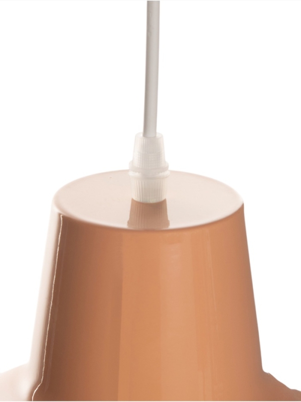 Светильник Richard 1х40Вт Е27 пр-1м розовый 32,5х32,5х27см Светильник Richard 1х40Вт Е27 пр-1м розовый 32,5х32,5х27см