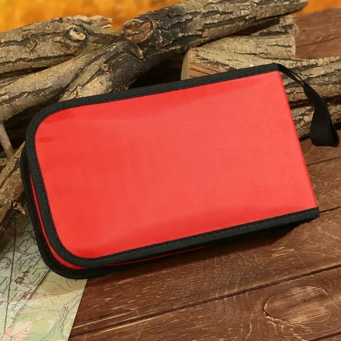 Подарочный набор для пикника «Природа зовёт»: 6 предметов Подарочный набор для пикника «Природа зовёт»: 6 предметов