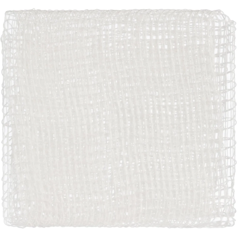 Салфетки стер 5х5см 8сл 17нит пл.32г инд/уп 10шт/уп Ньюфарм ШК80926