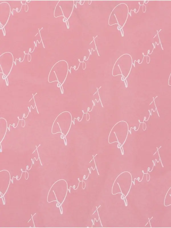 Бумага упаковочная двухсторонняя &laquo;Цветы&raquo;,  70 х 100 см