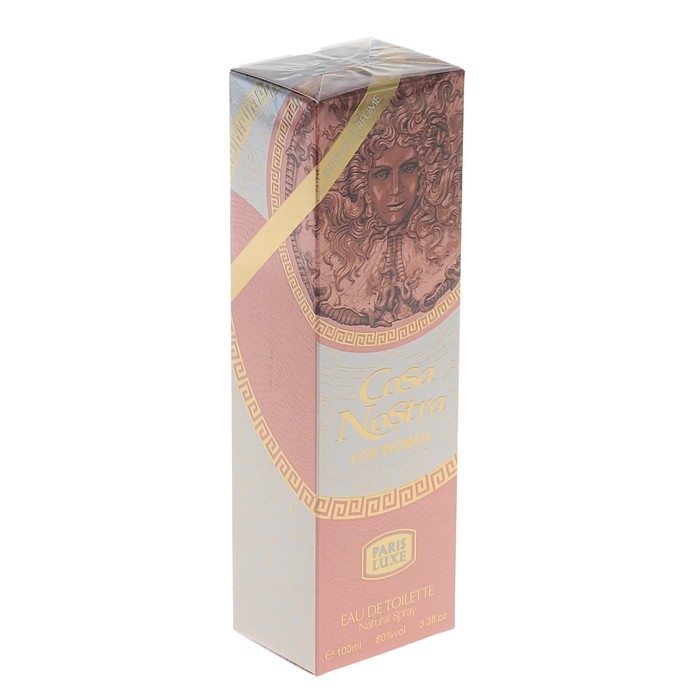 Туалетная вода женская Cosa Nostra Intense Perfume, 100 мл Туалетная вода женская Cosa Nostra Intense Perfume, 100 мл