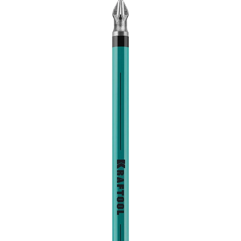 Бита KRAFTOOL Optimum Line PH2, 150 мм, тип E, 5 шт/уп (26122-2-150-5)