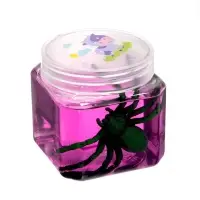 Лизун - слайм Funny toys &laquo;Пауки&raquo;, МИКС
