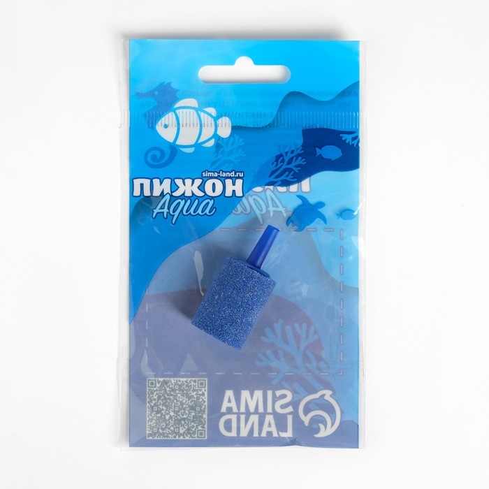 Распылитель воздуха кварцевый, 18 х 25 мм, 1 шт Распылитель воздуха кварцевый, 18 х 25 мм, 1 шт