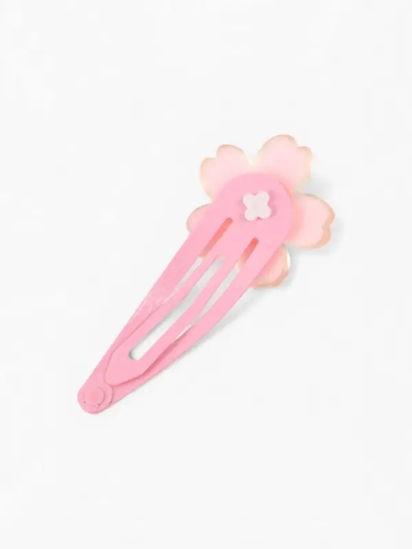 Заколка для волос «Цветы» 2 шт, Винкс Заколка для волос «Цветы» 2 шт, Винкс