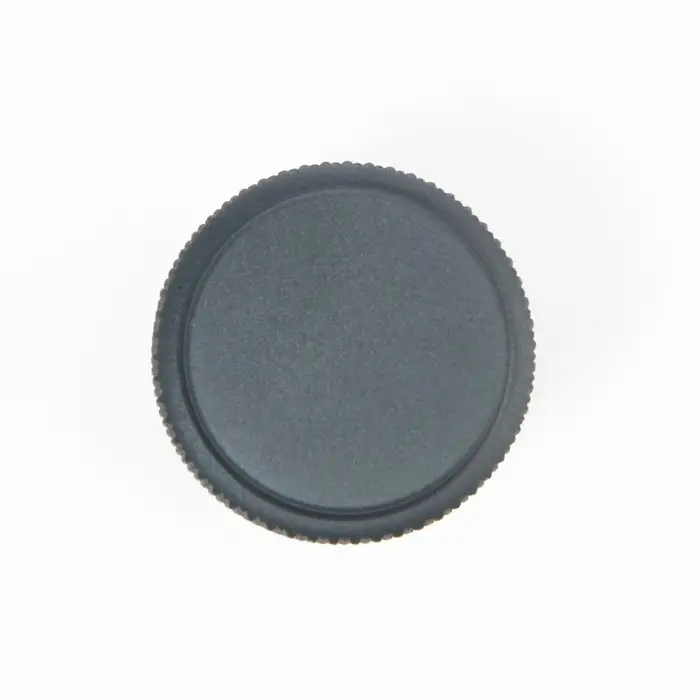 Ручка-кнопка CAPPIO PK327, d=20 мм, цвет графит Ручка-кнопка CAPPIO PK327, d=20 мм, цвет графит