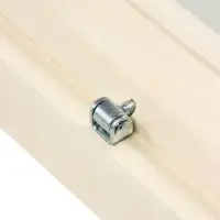 Окно, 60×60см, однокамерный стеклопакет, осина Окно, 60×60см, однокамерный стеклопакет, осина