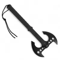 Топорик тактический двухсторонний, 42 см