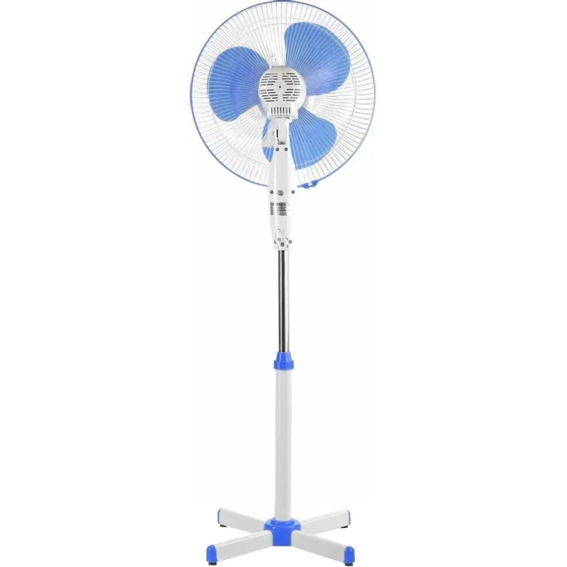 Вентилятор напольный Centek CT-5015 Blue, напольный, 40 Вт