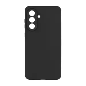 Чехол для Samsung A56 TPU матовый черный
