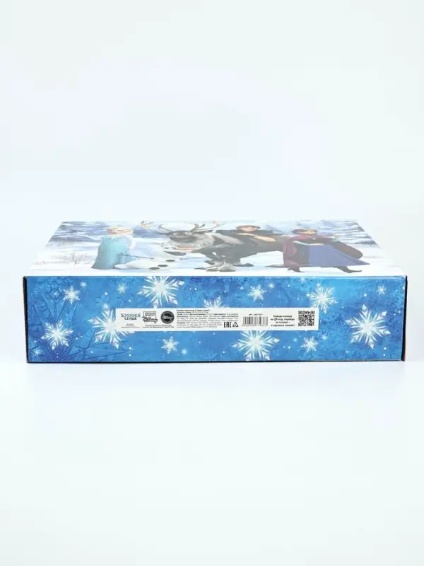 Подарочная коробка для конфет, Холодное сердце