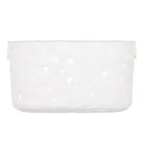 VETTA Корзина для хранения "Нью-Джерси", 23,5x17x12,5см, белый