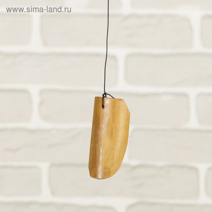 Музыка ветра Музыка ветра "Кокос" бамбук 35 см