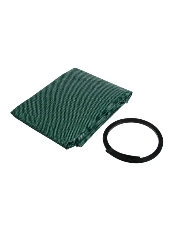 Мешок для компоста и листьев, 120 л, 45×76 см, плотность 145 г/м², полипропилен, Greengo Мешок для компоста и листьев, 120 л, 45×76 см, плотность 145 г/м², полипропилен, Greengo