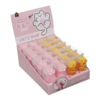 Точилка &laquo;Кошачья лапка&raquo;, МИКС