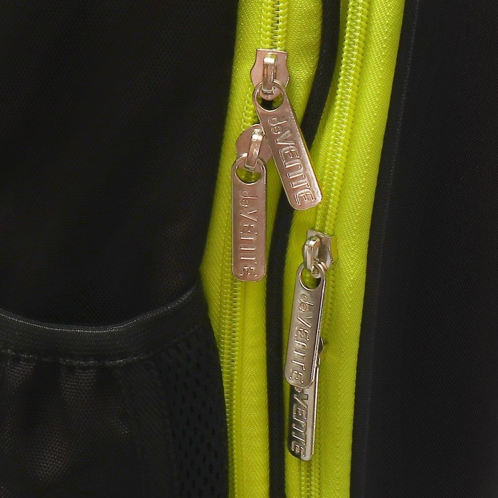 Рюкзак каркасный 38 х 29 х 17, deVENTE Choice Lite 17L, Cool Duck, черный 7033427 Рюкзак каркасный 38 х 29 х 17, deVENTE Choice Lite 17L, Cool Duck, черный 7033427