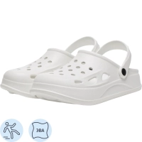 Сабо 6.3. Эва белый р.37 (мод.635ТМ)