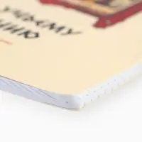 Блокнот А5, 48 л., в точку, обложка софт-тач &laquo;По моему хотению&raquo;