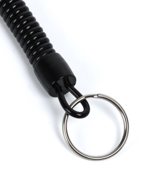 Карабин туристический с тренчиком, набор - 3 шт Карабин туристический с тренчиком, набор - 3 шт