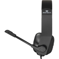 Гарнитура HWH001 проводные с микрофоном USB 2.0/регулятор/1.9м