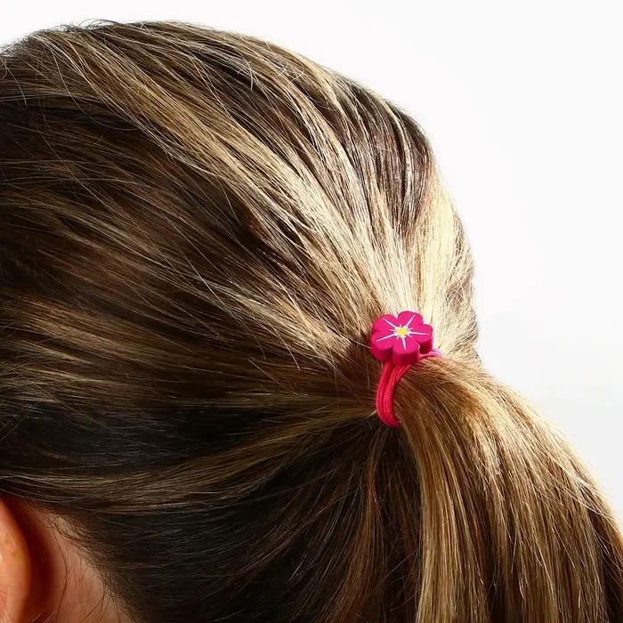 Резинка для волос «Нежный микс» , d=3 см