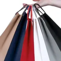 Пакет под бутылку Vindemia, крафт