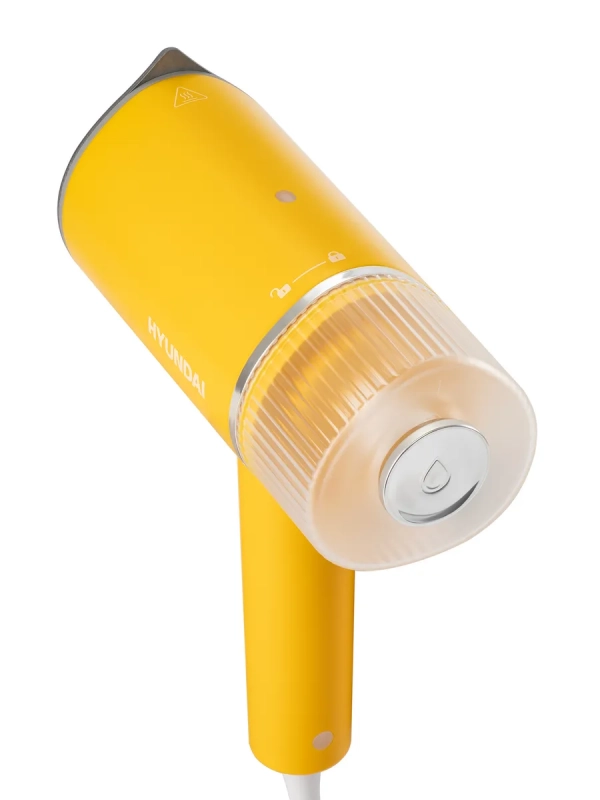 Отпариватель ручной H-HSART003 1200Вт желтый Отпариватель ручной H-HSART003 1200Вт желтый