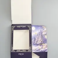 Коробка подарочная складная &laquo;Уютный Новый год&raquo;, 18&times;23&times;14 см
