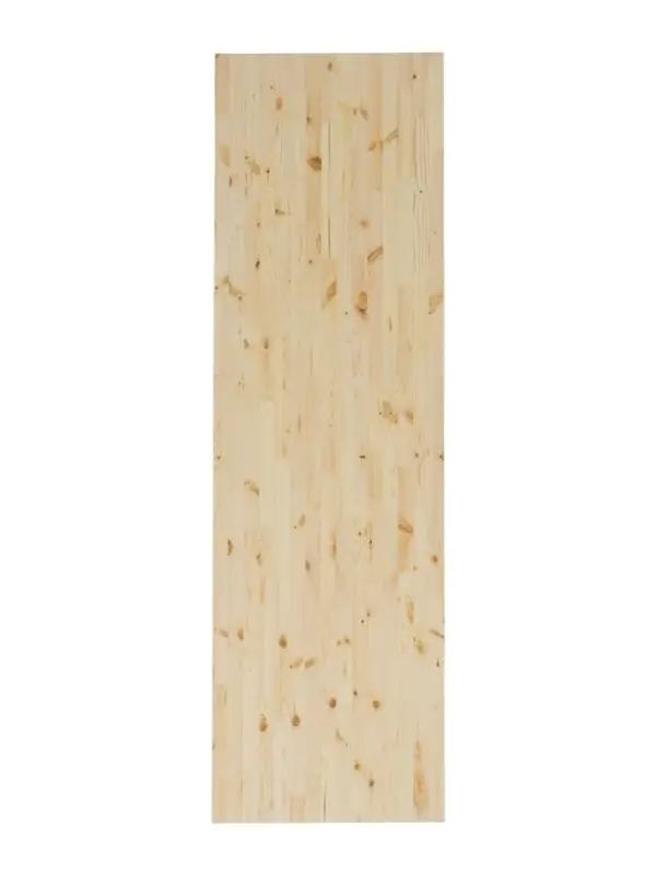 Мебельный щит &laquo;Добропаровъ&raquo;, сосна, сорт &laquo;ББ&raquo;, 18&times;600&times;2000 мм