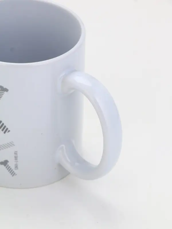 Кружка керамическая &laquo;Забей&raquo;, 320 мл