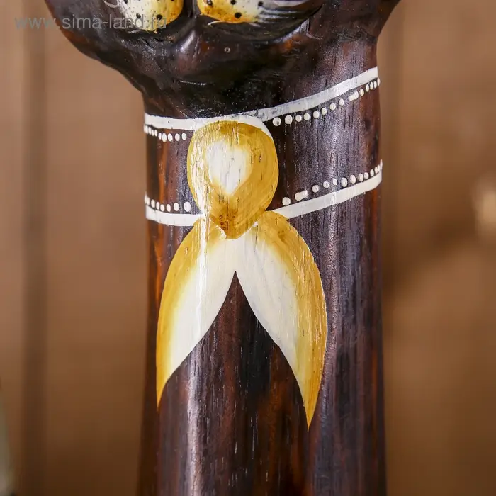 Сувенир дерево Сувенир дерево "Кошка" 80 см