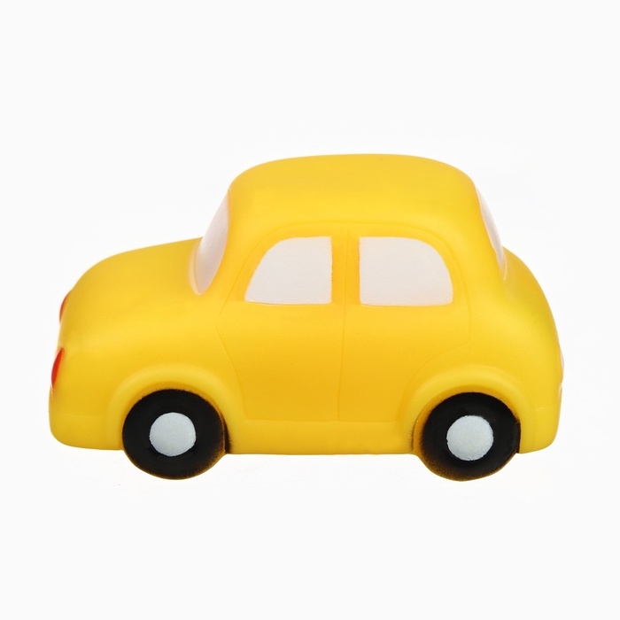 Набор для купания 3 в 1 Машинки: Пазл и развивающие игрушки Крошка Я Набор для купания 3 в 1 Машинки: Пазл и развивающие игрушки Крошка Я