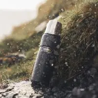 Термос King 470, темно-синий