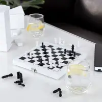 Игра «Деревянная башня Tickler», белая