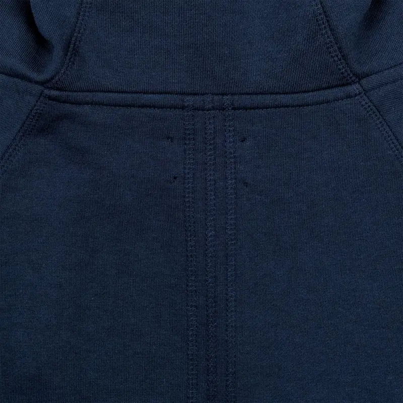 Худи Vozduh, темно-синее, размер S