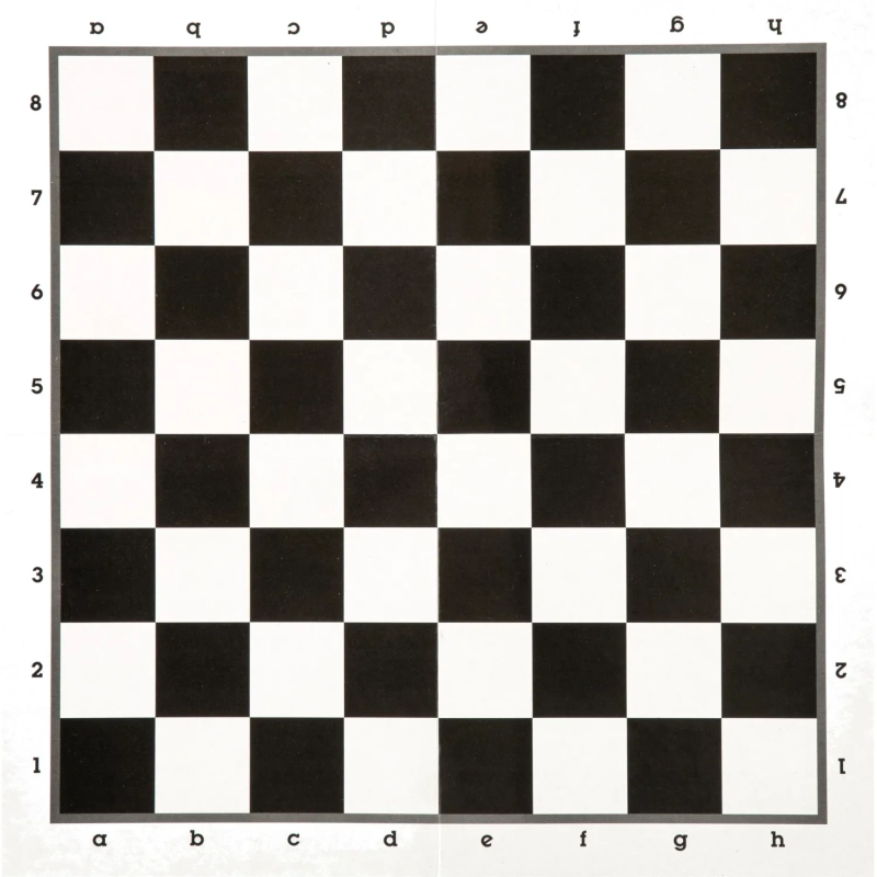 Настольная игра Шашки классические (Коробка крышка-дно, поле, шашки), 87101