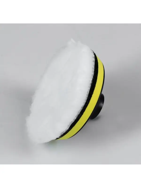 Круг для полировки TORSO, 100 мм, набор 4 предметов