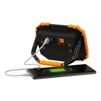 Фонарь прожектор рабочий аккумуляторный светодиодный ФОТОН WPВ-4600 (10W)