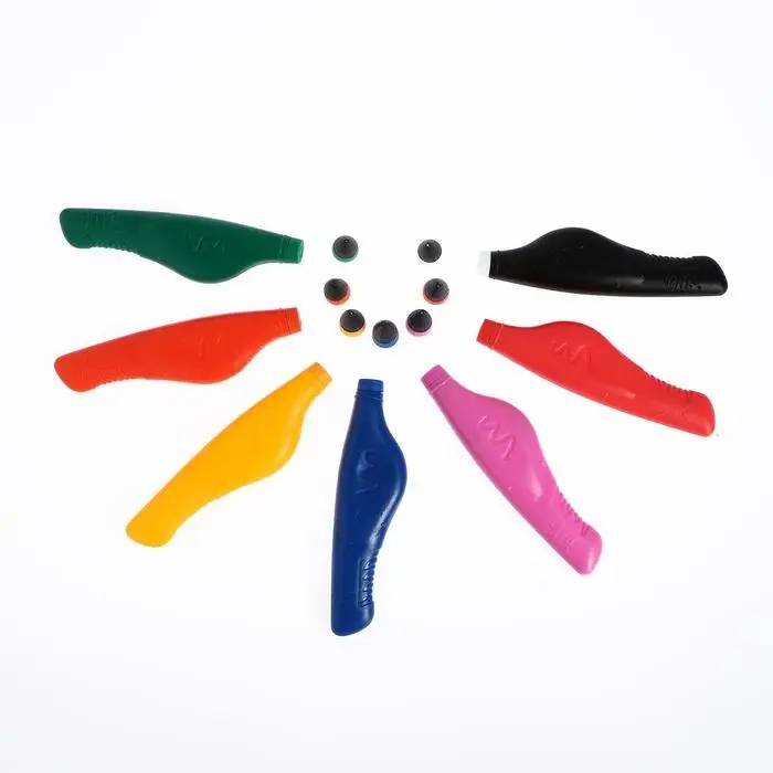 3D-ручка, сменный блок, 20 г геля, твердеет при УФ-свете, цвета МИКС 3D-ручка, сменный блок, 20 г геля, твердеет при УФ-свете, цвета МИКС