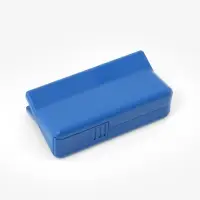Точилка для мела 7*4см пластик синий