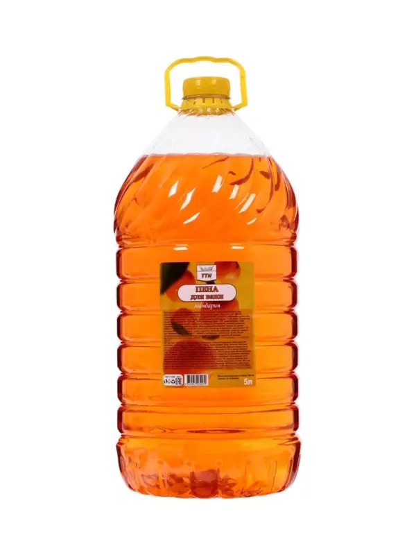 Пена для ванны TITAN &laquo;Мандарин&raquo;, 5 л