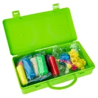 Набор для детской лепки "Создай монстрика"