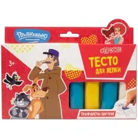 Волшебное тесто "Простоквашино Печкин" 400 г