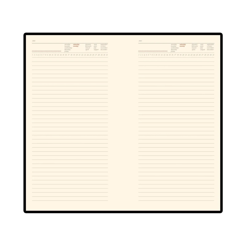 Ежедневник недатированный А5-,132х190мм,120л, FIRENZE красный 3-511/04