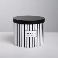 Набор коробок 4 в 1, упаковка подарочная, &laquo;For you&raquo;, 14&times;14&times;13 - 20&times;20&times;17.5 см