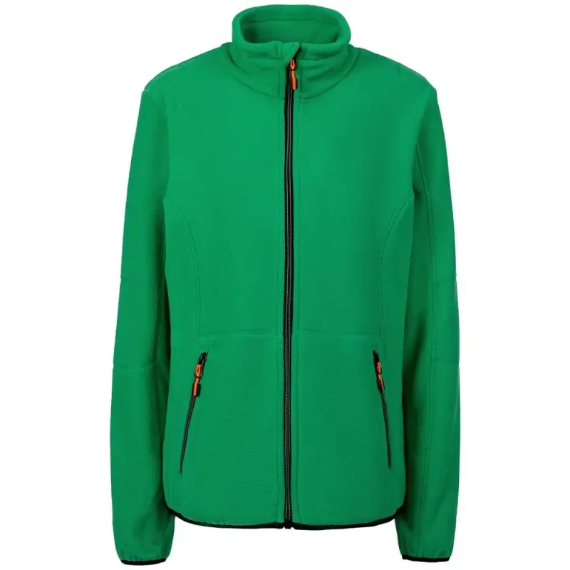 Куртка женская Speedway Lady зеленая, размер XS