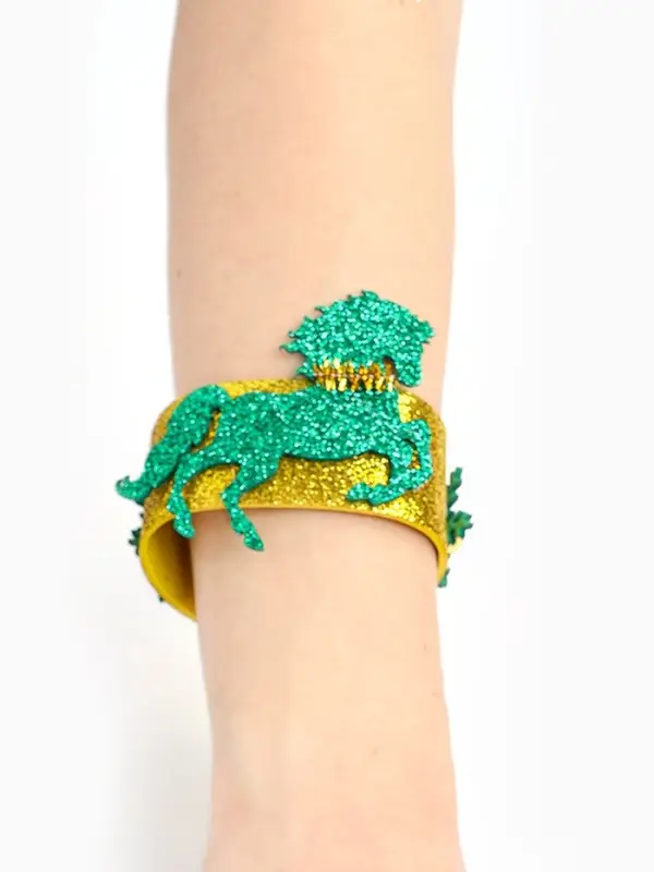 Карнавальный браслет  Карнавальный браслет "Лошадь", Символ года 2026